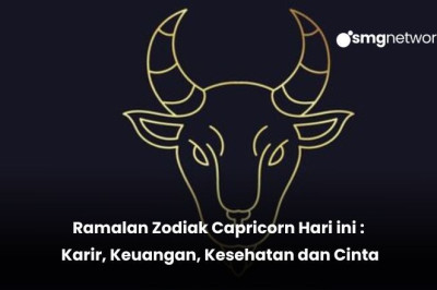 Ramalan Zodiak Capricorn untuk 10 Desember 2024, Lebih Fokus dan Stabil