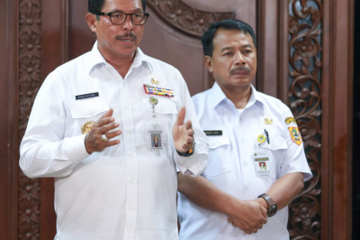 2025, UMP Jawa Tengah Naik 6,5 Persen