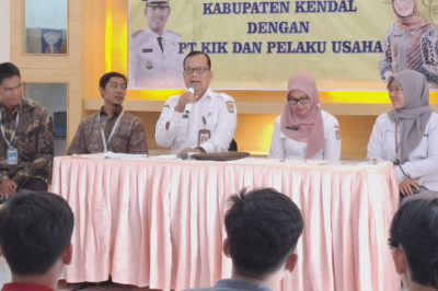 Pemkab Kendal Lakukan Rekrutmen Eks Karyawan PT Master Kidz Indonesia