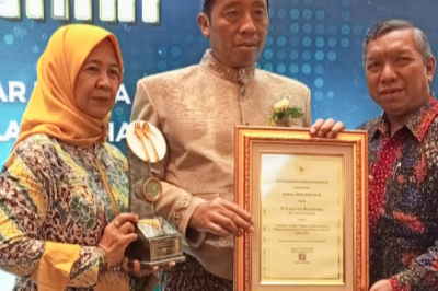 Pemkab Rembang Pembina Terbaik Keamanan Pangan Olahan Siap Saji