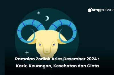 Ramalan Zodiak Aries Desember 2024: Warna Keberuntungan Emas dan Merah