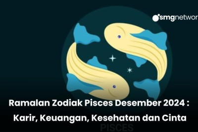 Ramalan Zodiak Pisces Desember 2024: Warna Keberuntungan Hijau Muda dan Ungu
