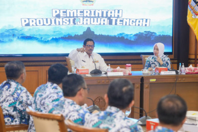 Cuaca Ekstrem Berpotensi Landa Jateng, Pemprov Upayakan Modifikasi