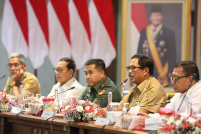 Jangan Panik, Stok Pangan Selama Nataru Dipastikan Aman