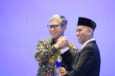 Jateng Kembali Raih Penghargaan Provinsi Informatif Tujuh Kali Berturutan