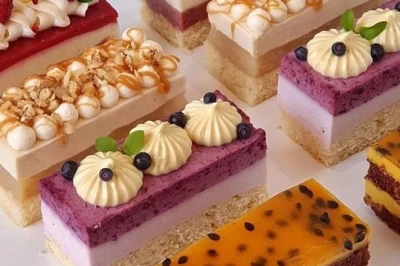 10 Makanan Manis untuk Membangkitkan Mood