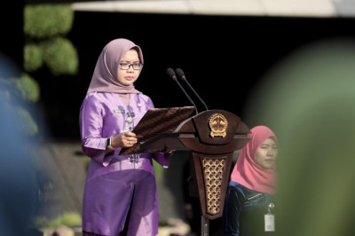 Peringatan Hari Ibu ke-96, Begini Upaya Pemprov Jateng Berdayakan Kaum Perempuan