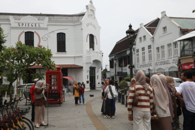 Libur Nataru, Kunjungan di Lokawisata Jateng Diprediksi Capai 6,4 Juta Pelancong