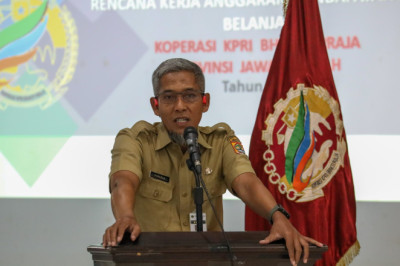 Miliki Aset Rp131 Miliar, SHU Koperasi Bhakti Praja Jateng Capai Rp7 Miliar 