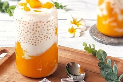 25 Ide Takjil Buka Puasa Kekinian yang Menyegarkan