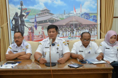 APBD Kabupaten Cilacap Tahun 2025 Ditetapkan, Pendapatan Daerah Diproyeksikan Rp3,827 Triliun