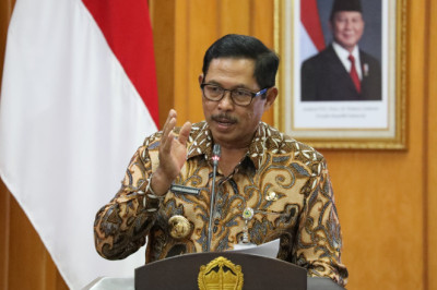 Refleksi Akhir Tahun, Pj Gubernur Jateng Beberkan Capaian Kinerja 2024 