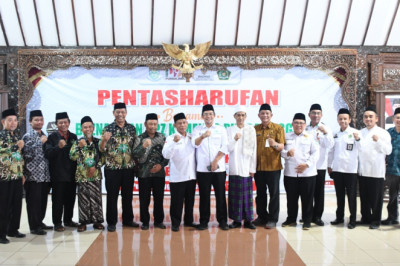 Tutup Tahun, 370 Mustahik Purbalingga Terima Bantuan 