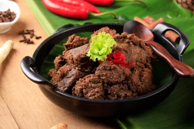 10 Menu Nasi Padang Pilihan, Lezat, Menggiurkan, dan Bergizi