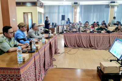 PMK Bisa Disembuhkan, Peternak Jangan Panik dan Segera Lapor Jika Ada Kasus