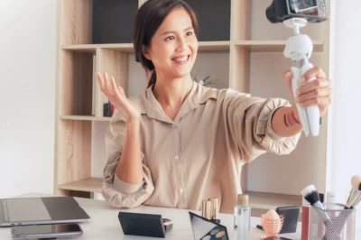 Simak Cara Membuat Vlog yang Menarik, Wajib Tahu!