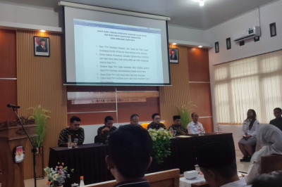 Agus-Nadia Paslon Terpilih Pilkada Temanggung