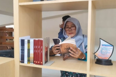 Perpustakaan Daerah Rembang Kini Buka Setiap Hari