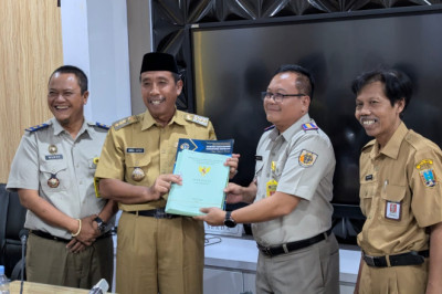 2024, Pemkab Rembang Telah Sertifikasi 302 Bidang Tanah Aset