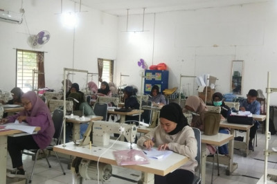 80 Peserta Lolos Pelatihan Keterampilan Gratis di Rembang