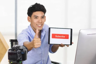 Cara Menjadi YouTuber Sukses: Mulai dengan Langkah Ini