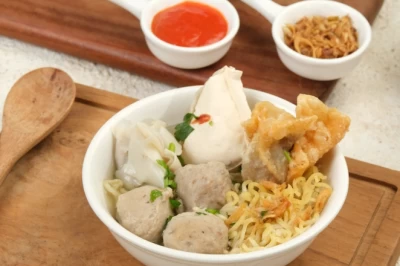 Menu Bakso Lapangan Tembak Terbaru dan Terlengkap