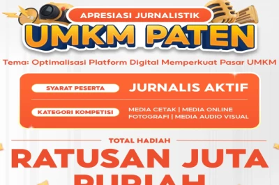 Panduan Mengikuti Apresiasi Jurnalistik ‘UMKM Paten’ Shopee & Kementerian UMKM RI