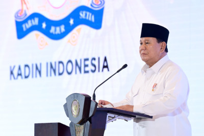 Presiden Prabowo Optimistis Pertumbuhan Ekonomi Indonesia Capai 8 Persen