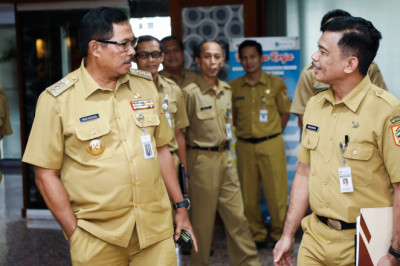 Jateng Merah Putih, Ringankan Beban Wajib Pajak Kendaraan Bermotor
