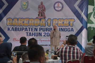 Ketua RT Didorong Jadi Jembatan Aspirasi Warga dengan Pemerintah