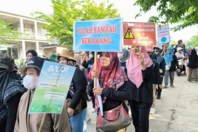Pemkab Kendal Ajak Masyarakat Pilah Sampah Sesuai Tanggal Genap Ganjil