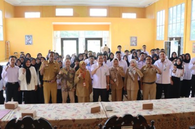 Dorong Kemandirian Ekonomi, Dinperinaker Pekalongan Gelar Pelatihan Kompetensi