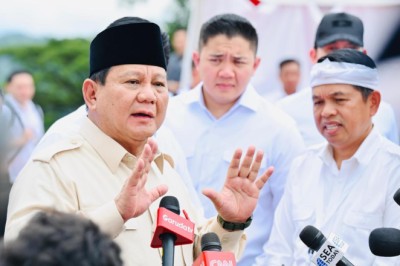 Jelang 100 Hari, Presiden Prabowo Tegaskan Komitmen Transformasi Nasional