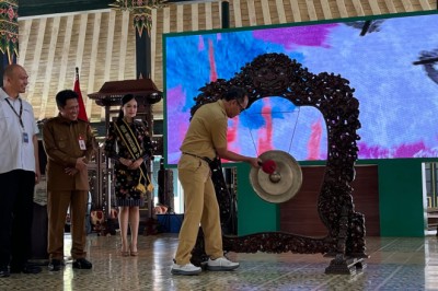 Luncurkan “Calender of Event 2025”, Wonosobo Siap Gelar 73 Acara