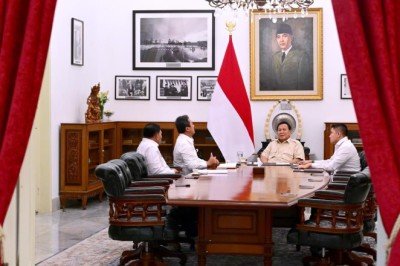 Presiden Prabowo Perintahkan Penyelidikan Tuntas Pagar Laut di Tangerang