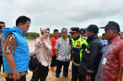 Pemkab Pekalongan Tetapkan Status Tanggap Darurat Bencana Selama 14 Hari