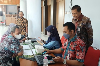 Februari 2025, Pemkab Rembang Luncurkan Layanan Dokumen Kependudukan di Kantor Desa
