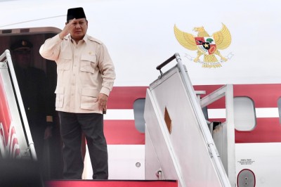 Kunjungan ke India, Presiden Prabowo Hadir Sebagai Chief Guest di Perayaan Hari Republik India