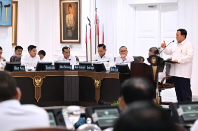 Presiden Prabowo Tegaskan Kontinuitas Pemerintahan Kunci Pembangunan Nasional