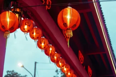 3 Aktivitas Seru untuk Merayakan Imlek Bersama Keluarga