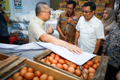 Pemprov Jateng, Kemenko Pangan, dan Bapanas, Kolaborasi Bantu Korban Banjir Pekalongan