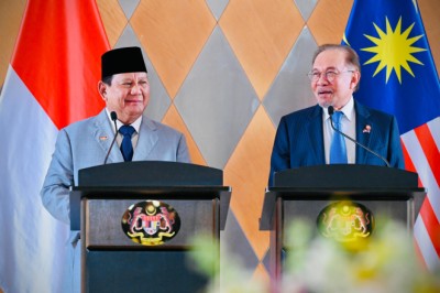 Presiden Prabowo dan PM Anwar Ibrahim Sepakati Penguatan Kerja Sama Strategis Indonesia-Malaysia