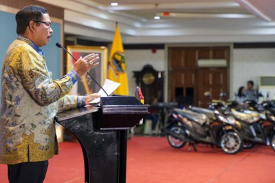 Samsat Budiman dan Corporate Berkontribusi Rp19,363 Miliar pada Pajak Kendaraan Bermotor Jateng