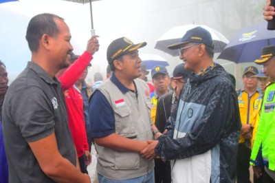 Buka Akses Wilayah Terdampak Banjir, Perbaikan Jembatan Jadi Prioritas