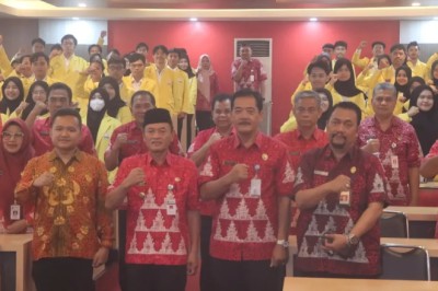 Mahasiswa KKN Diharapkan Ikut Bantu Pasarkan Produk UMKM