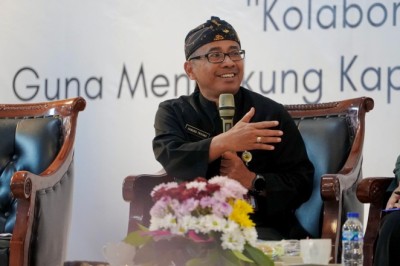 Pastikan Kesiapan Hadapi Mudik Lebaran, Pemprov Jateng Terus Tangani Jalan Rusak