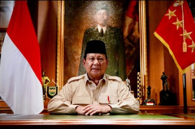 Presiden Prabowo Subianto: Tahun Baru Imlek 2576, Momentum Pererat Persaudaraan dan Keberagaman