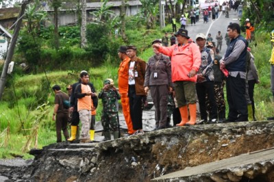 Banjarnegara Segera Bangun Hunian Tetap bagi Warga Terdampak Tanah Gerak