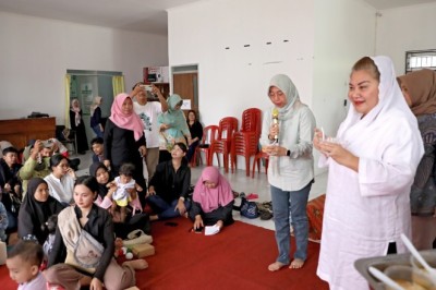 Bersama Akademisi dan Masyarakat, Pemkot Semarang Komitmen Tangani Stunting
