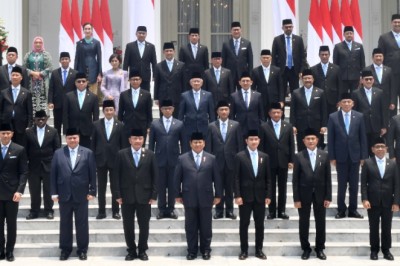 Catatan 100 Hari Kabinet Merah Putih, Langkah Awal Menuju Perubahan Besar